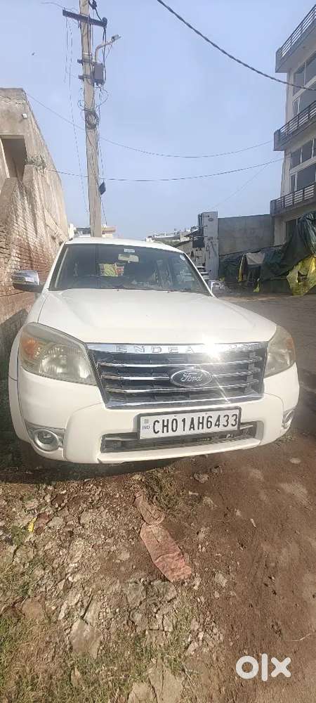Ford Endeavour Diesel Automatic 2011