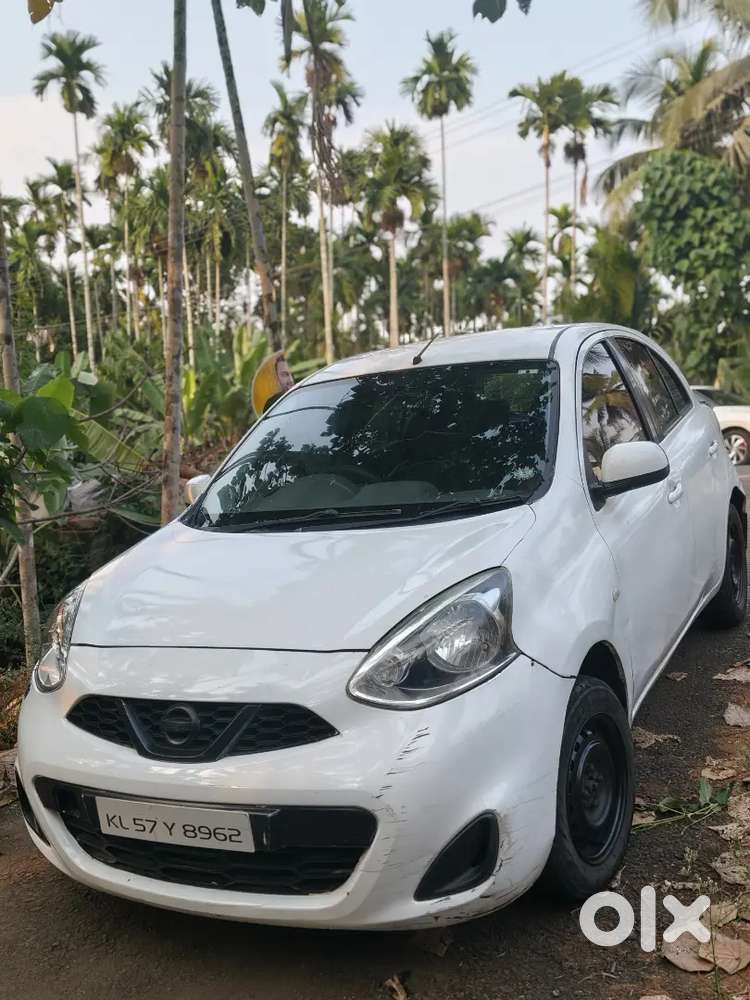 Nissan Micra Xl 2016 Diesel Good Condition