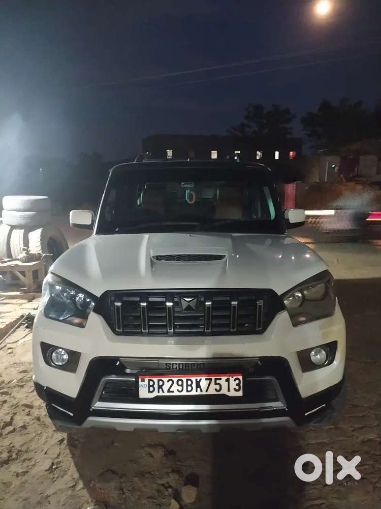 Scorpio S5