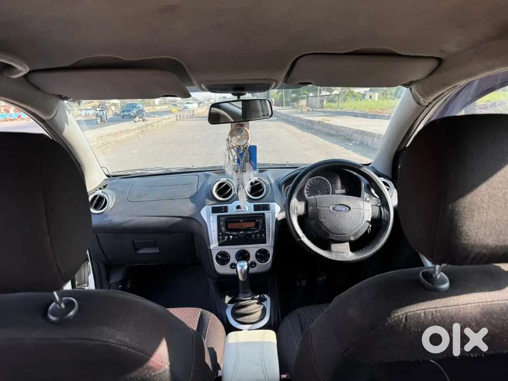 Well Maintained Car Ford Figo