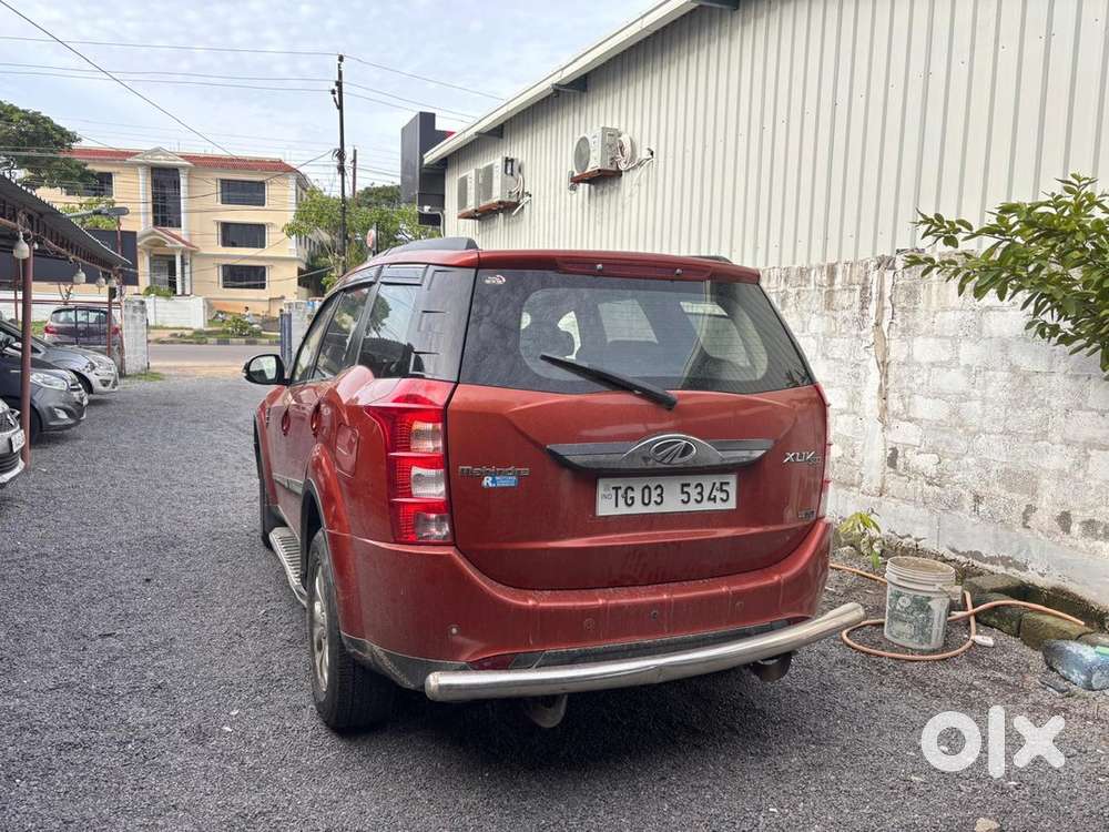 Mahindra Xuv500 Diesel 2016