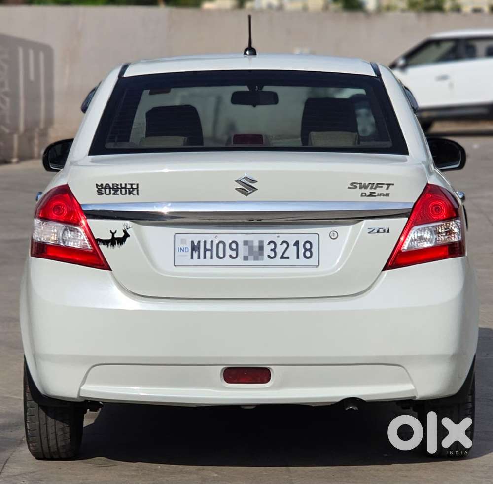 Maruti Suzuki Dzire Zdi, 2014, Diesel