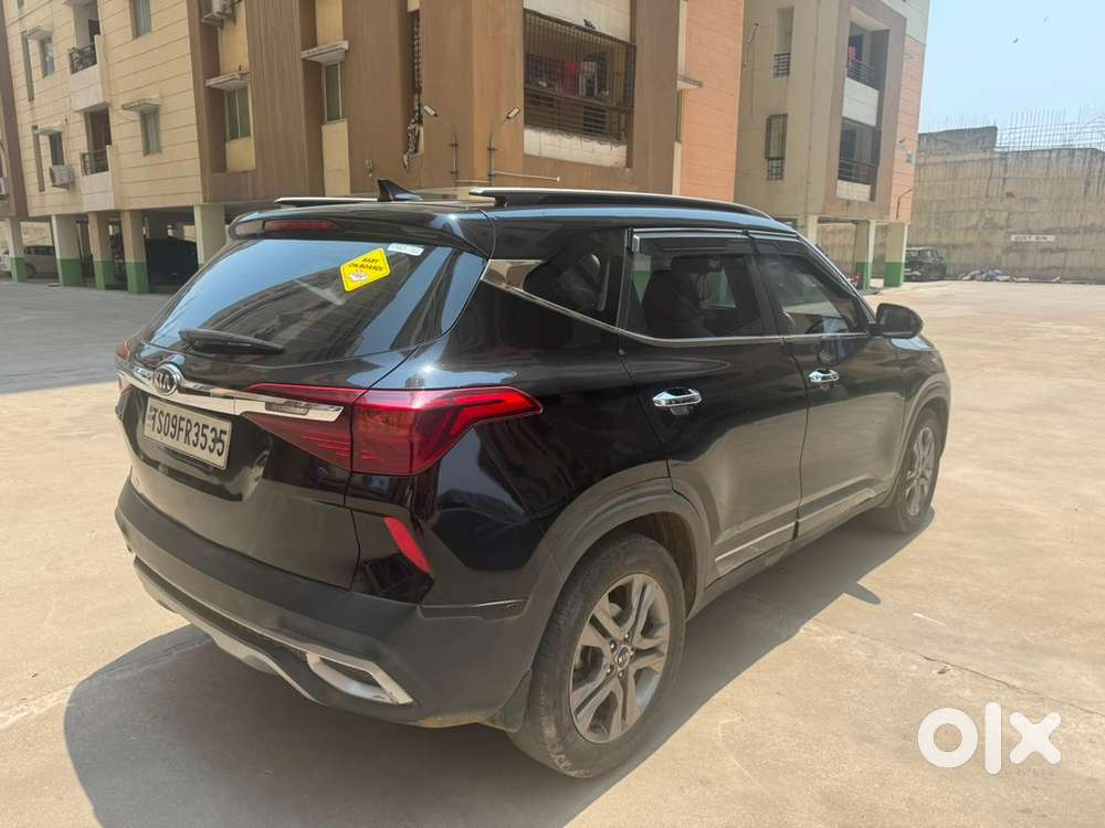 Kia Seltos Petrol Manual 2021