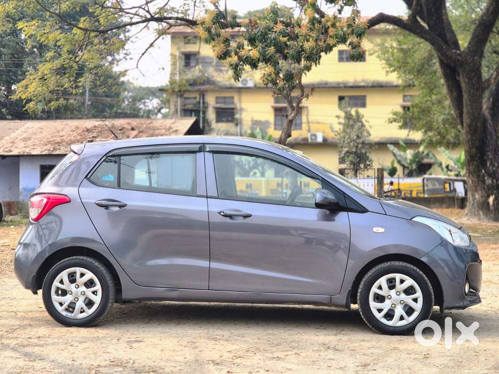 Hyundai Grand I10 Magna 1.2 Kappa Vtvt, 2017, Petrol