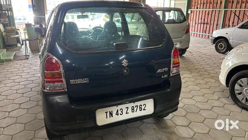 Maruti Suzuki Alto 0.8 Lxi (o), 2012, Petrol
