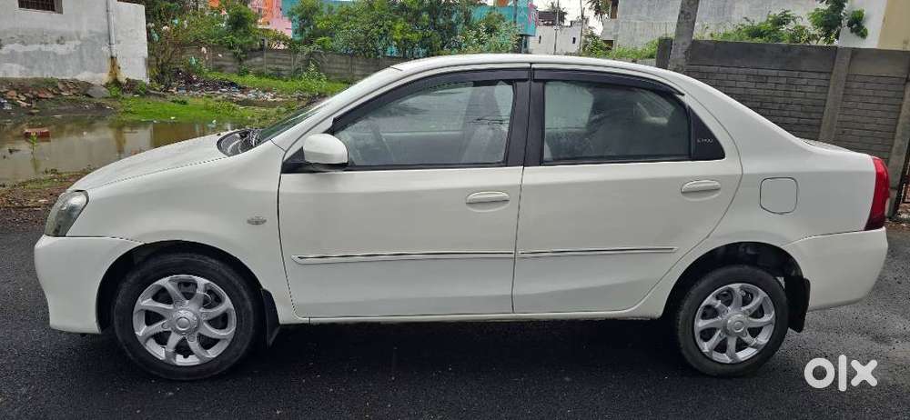 Toyota Etios Gd, 2014, Diesel