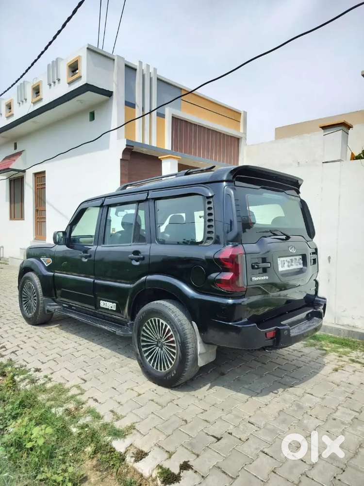 2018 Model Scorpio Top Model 1st Owner Urgent Sale