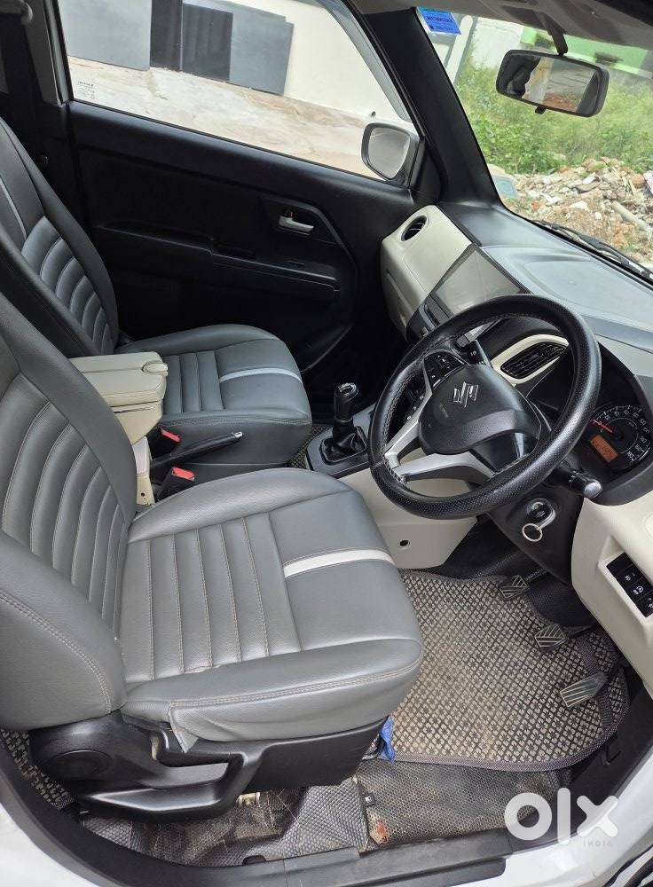 Maruti Suzuki Wagon R 1.2 Zxi, 2022, Petrol