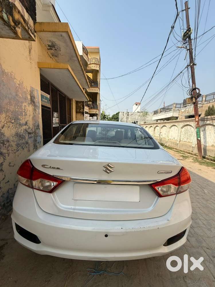 Maruti Suzuki Ciaz Vdi 2017 Year