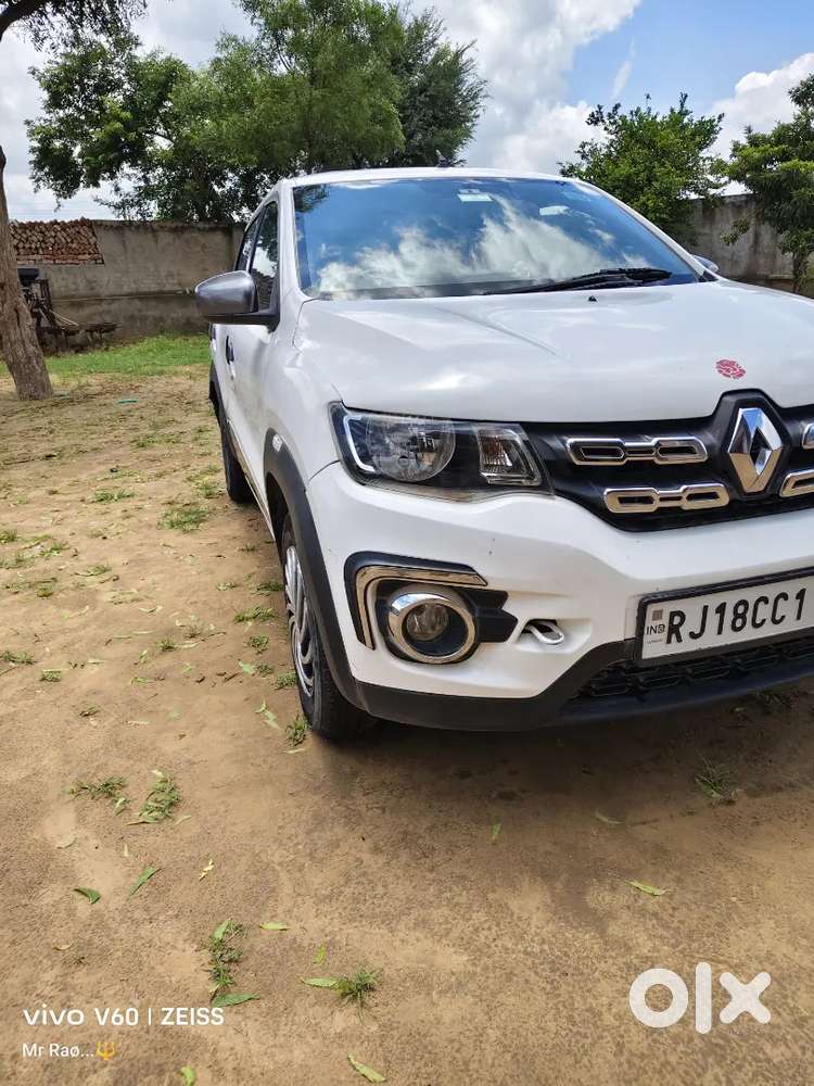 Renault Kwid Rxt Petrol 2017