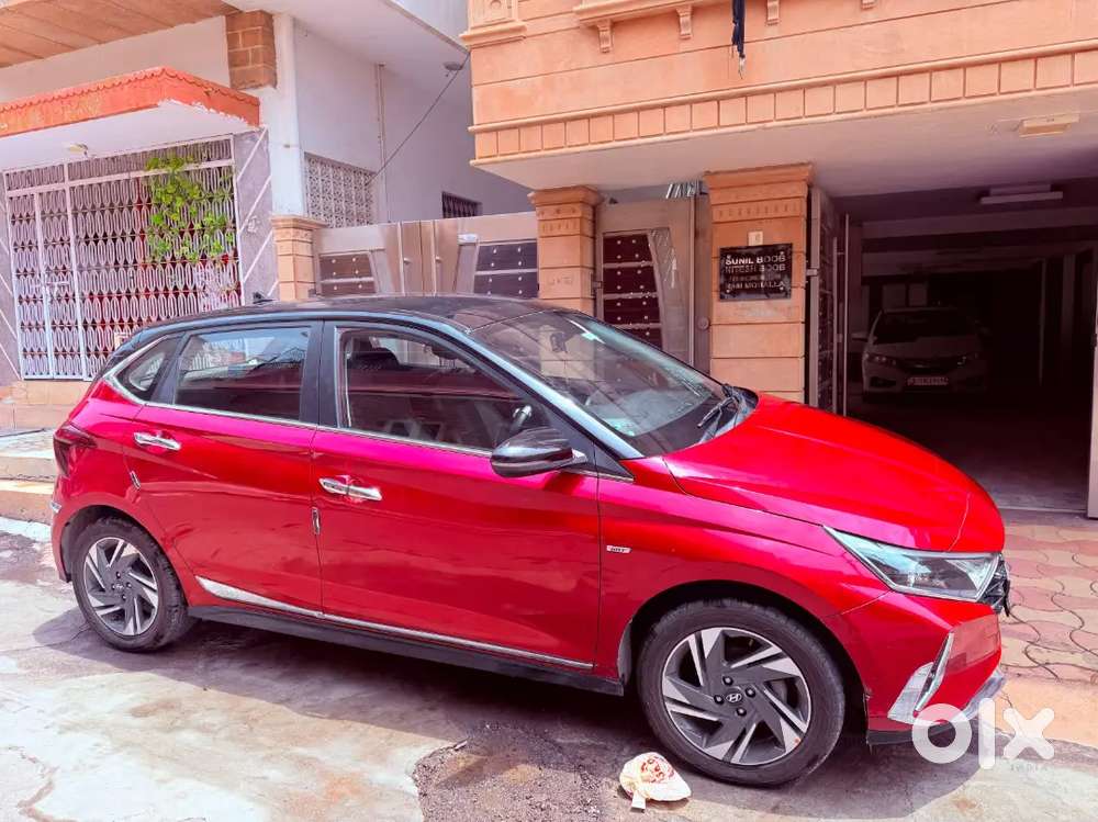 Hyundai New I20 Asta Turbo Imt 2021