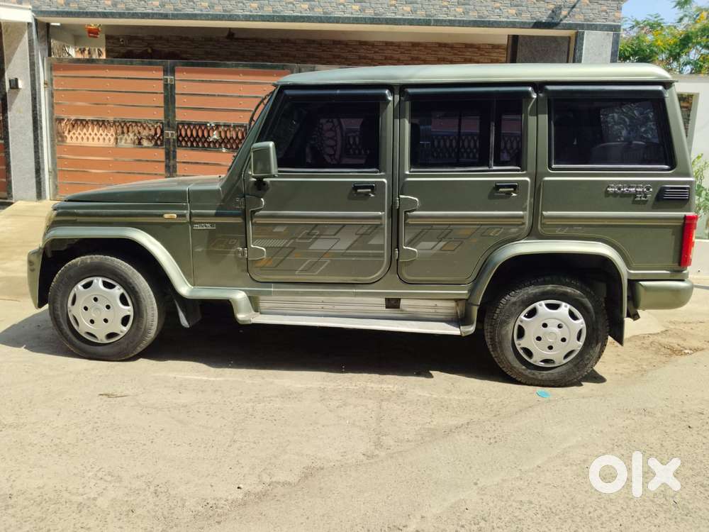 Mahindra Bolero Di Bsiii, 2012, Diesel