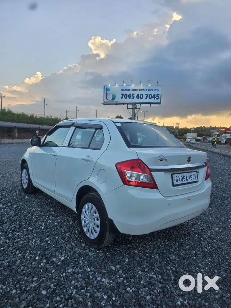 Maruti Suzuki Dzire 2019