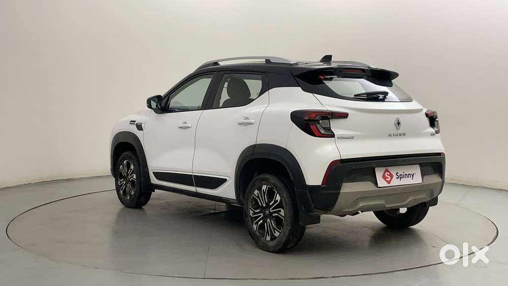 Renault Kiger Rxz Turbo Dt, 2021, Petrol