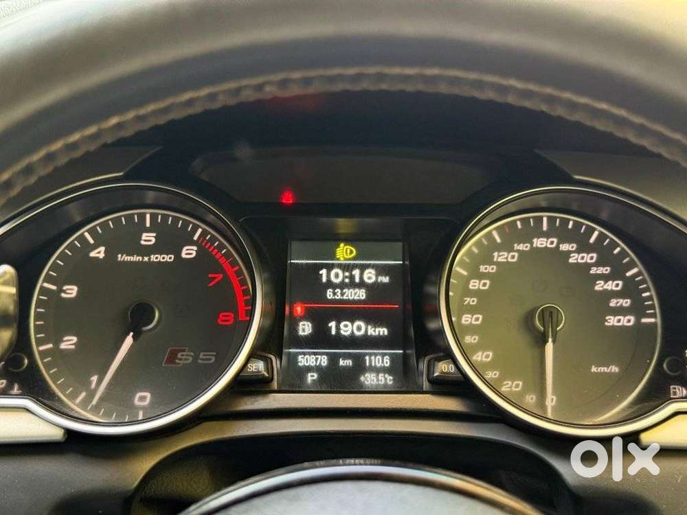 Audi S5 3.0 Sportback, 2015, Petrol
