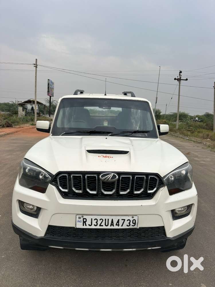 Mahindra Scorpio Diesel 2015