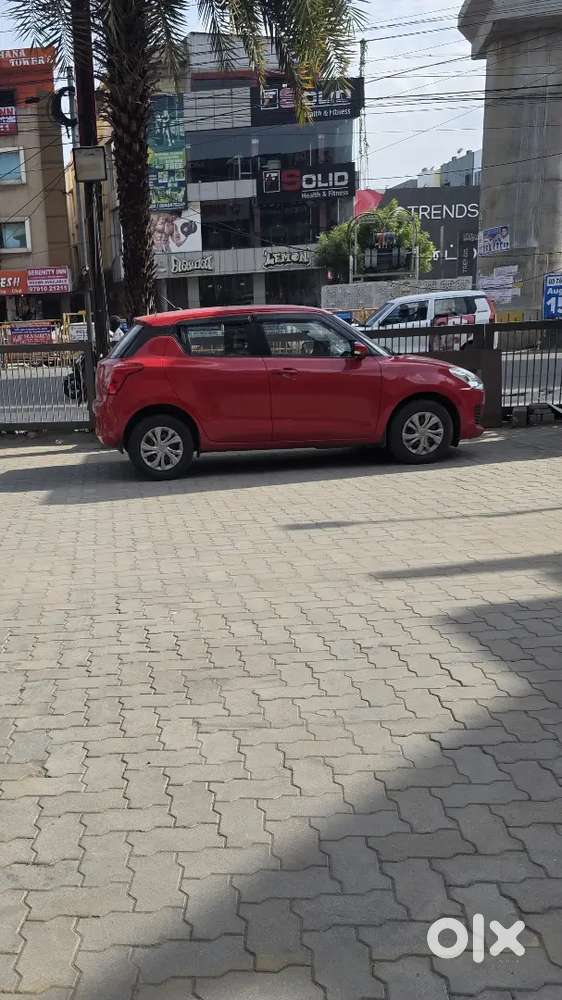 Swift Vxi Amt 2021
