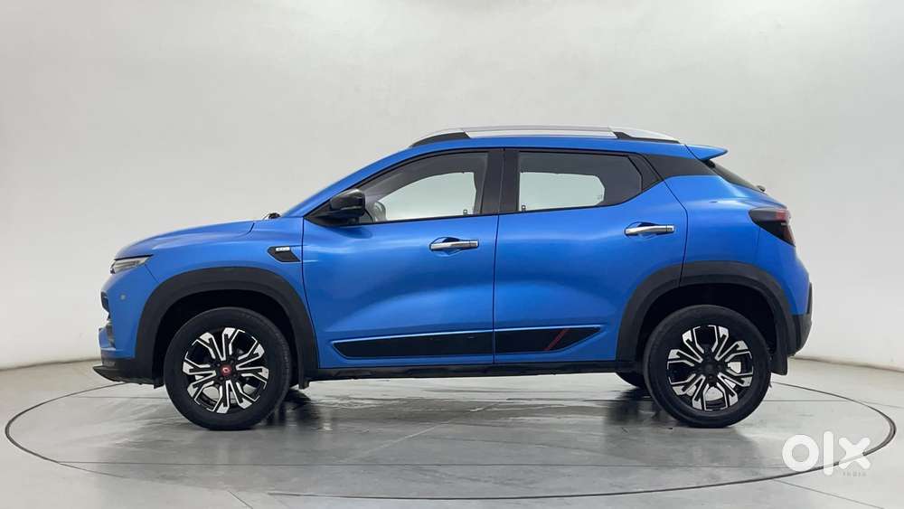 Renault Kiger Rxz Turbo Cvt, 2023, Petrol