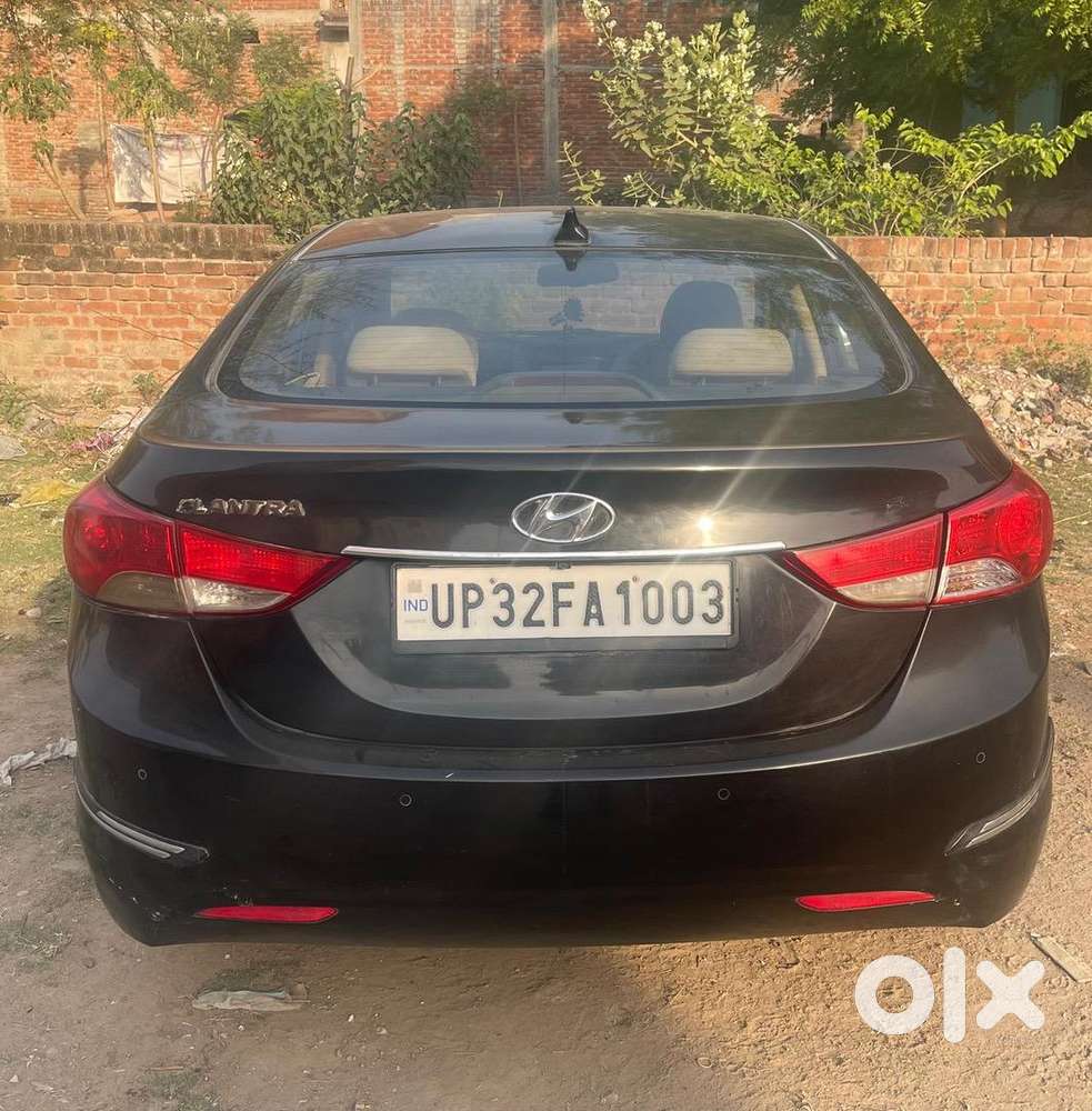 Elantra 1.6 Sx Top Model Diesel Well Maintain