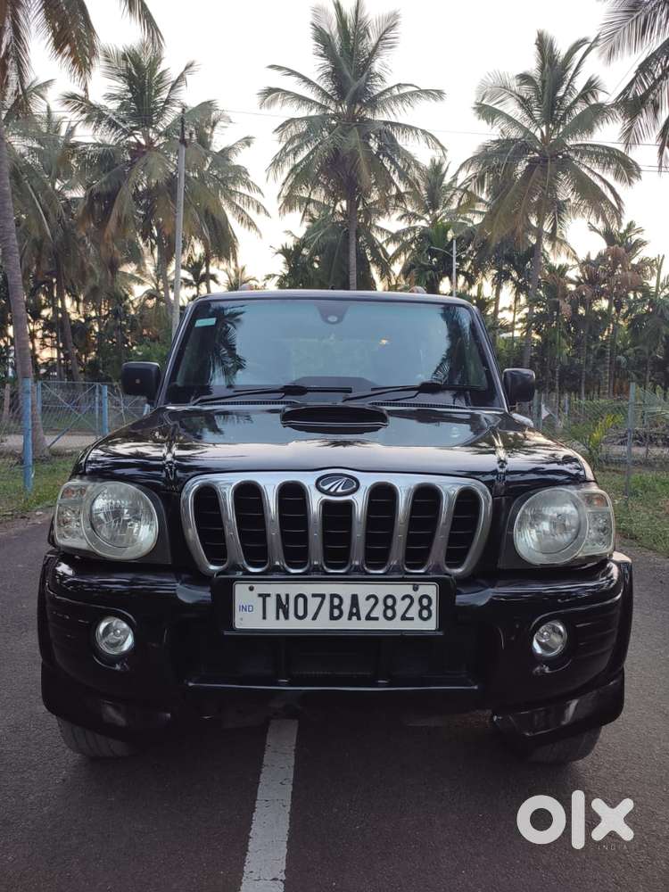 Mahindra Scorpio, 2008, Diesel