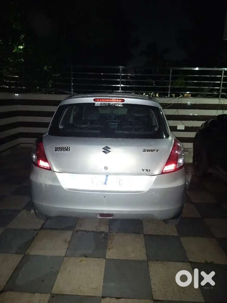 Maruti Suzuki Swift 2014 Petrol Manual