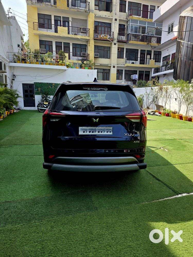Mahindra Xuv700 2.2 Ax 5 Diesel Mt 7 Str, 2024, Diesel