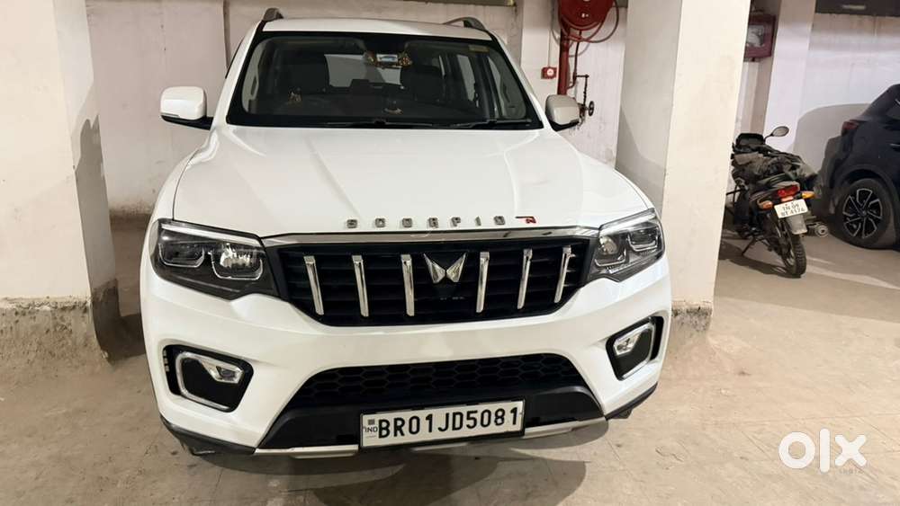 Mahindra Scorpio-n 2024 Diesel Well Maintained