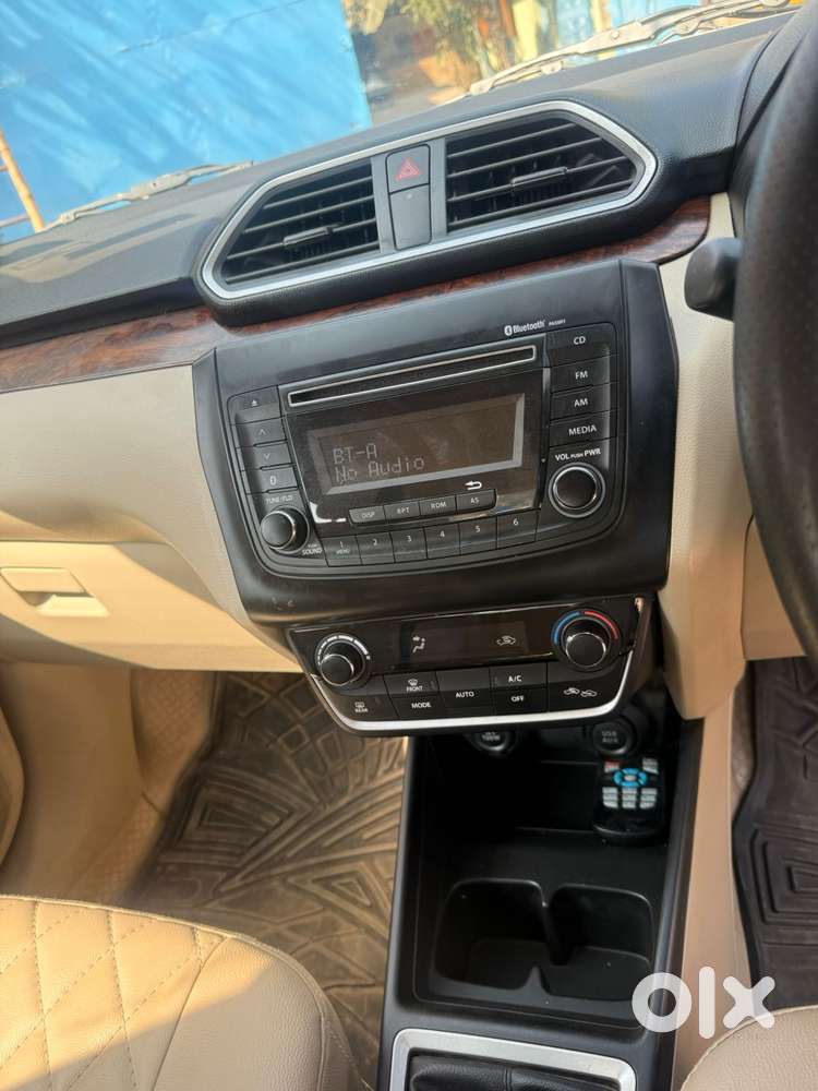 Maruti Suzuki Dzire 1.2 Zxi, 2019, Petrol