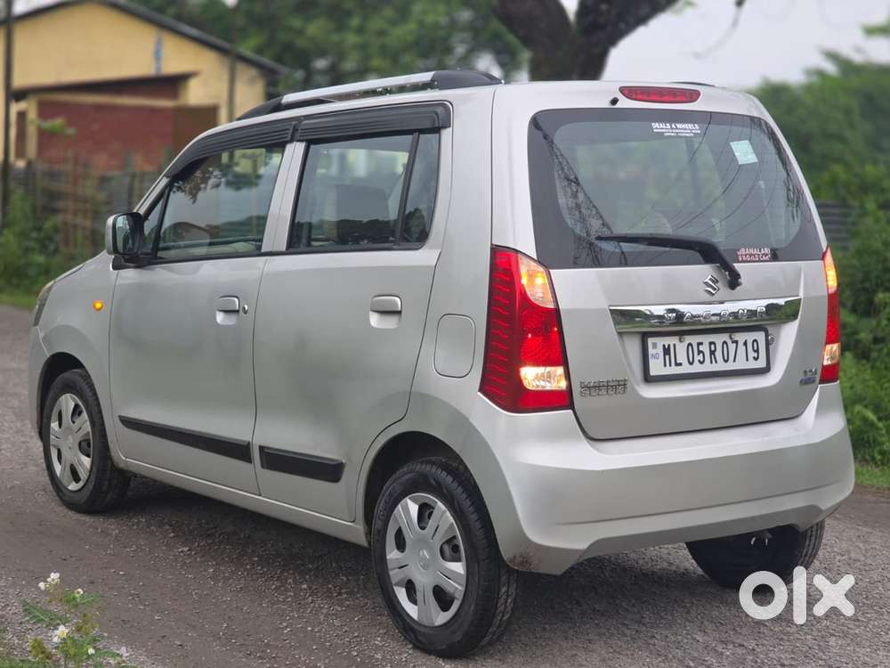 Maruti Suzuki Wagon R 2018 Petrol