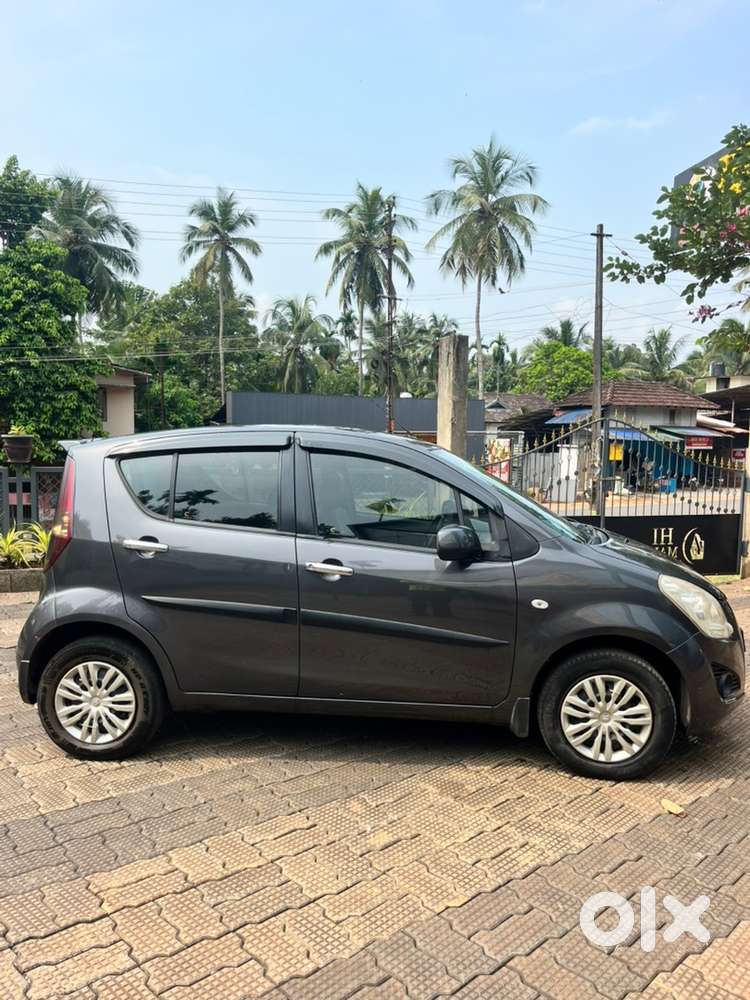 2013 Maruti Ritz Diesel