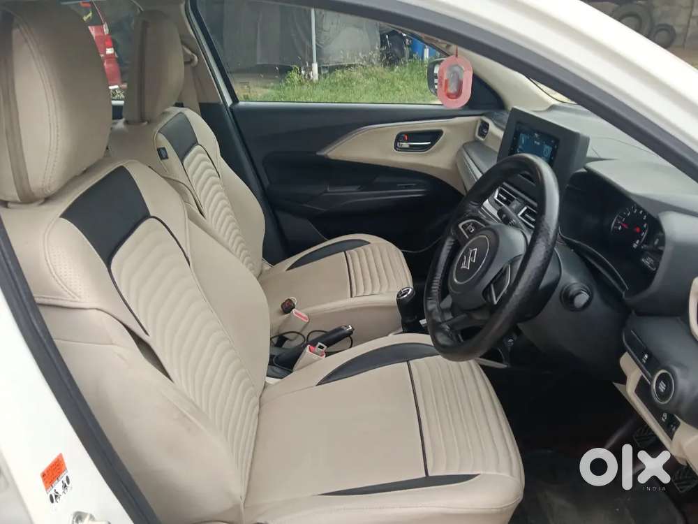Maruti Suzuki Dzire 2025 Petrol Manual