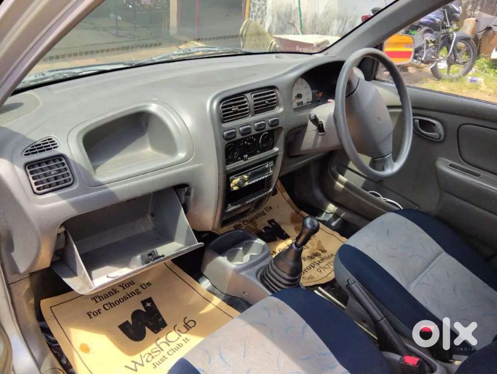 Maruti Suzuki Alto Lx 2006
