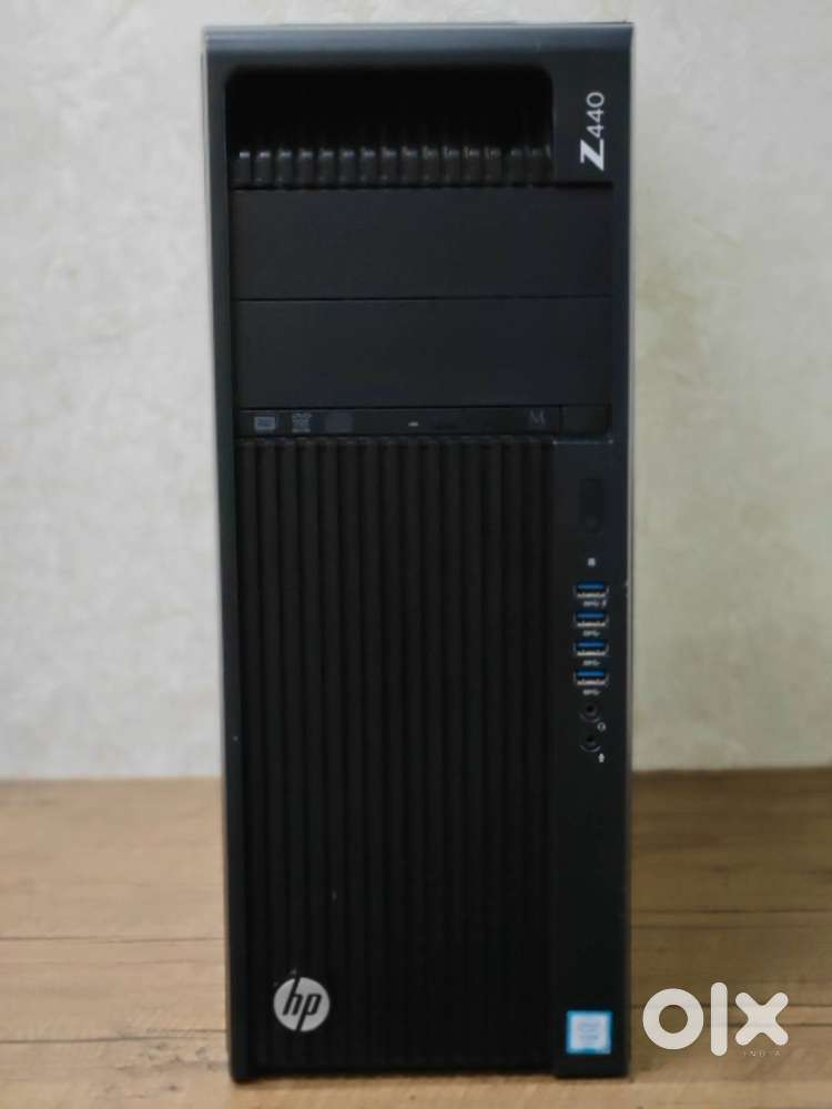 HP Z440 Professional Workstation | Xeon 20 Core | Quadro 4GB