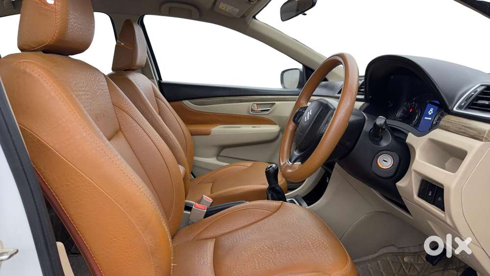 Maruti Suzuki Ciaz 1.5 Delta Shvs Mt, 2018, Petrol