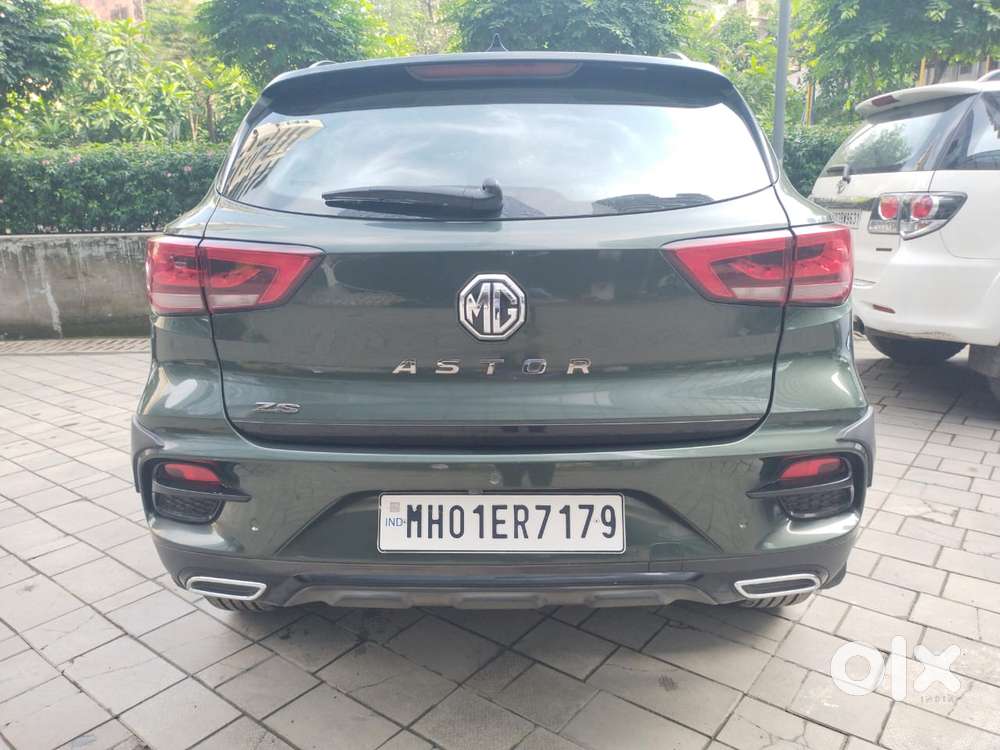 Mg Astor Zs Vti-tech Cvt Sharp, 2024, Petrol