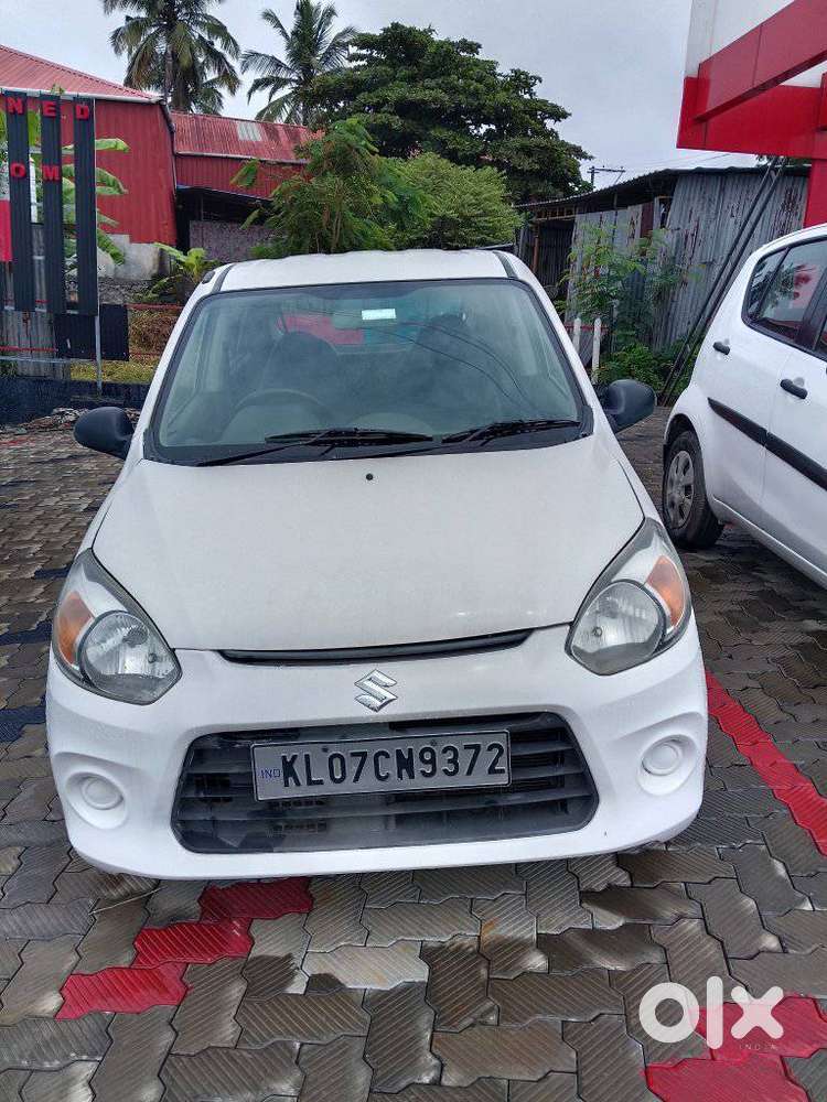 Maruti Suzuki Alto 800 0.8 Lxi (o), 2018, Petrol