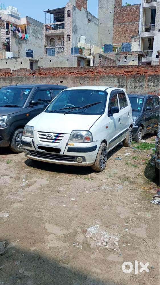 2013 Hyundai Santro Xing Gl Plus
