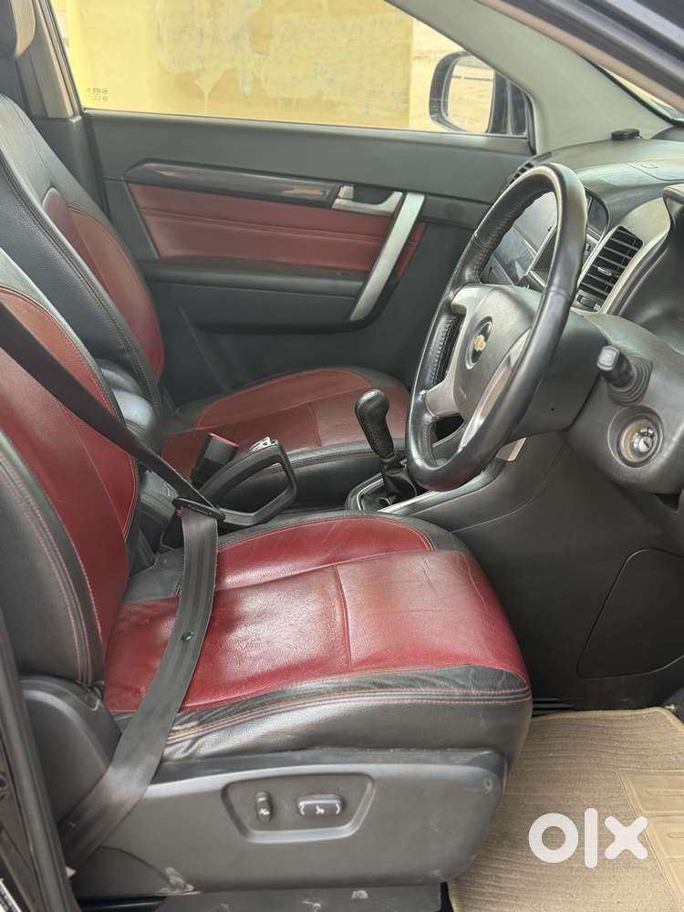 Chevrolet Captiva Ltz Awd Xtreme, 2011, Diesel