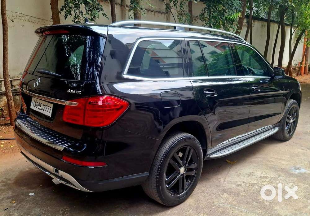 Mercedes-benz Gl-class 3.0 350 Cdi Grand Edition, 2015, Diesel