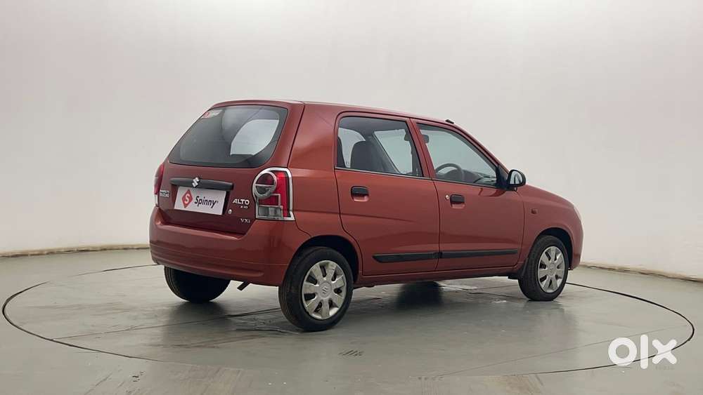 Maruti Suzuki Alto K10 Vxi, 2013, Petrol