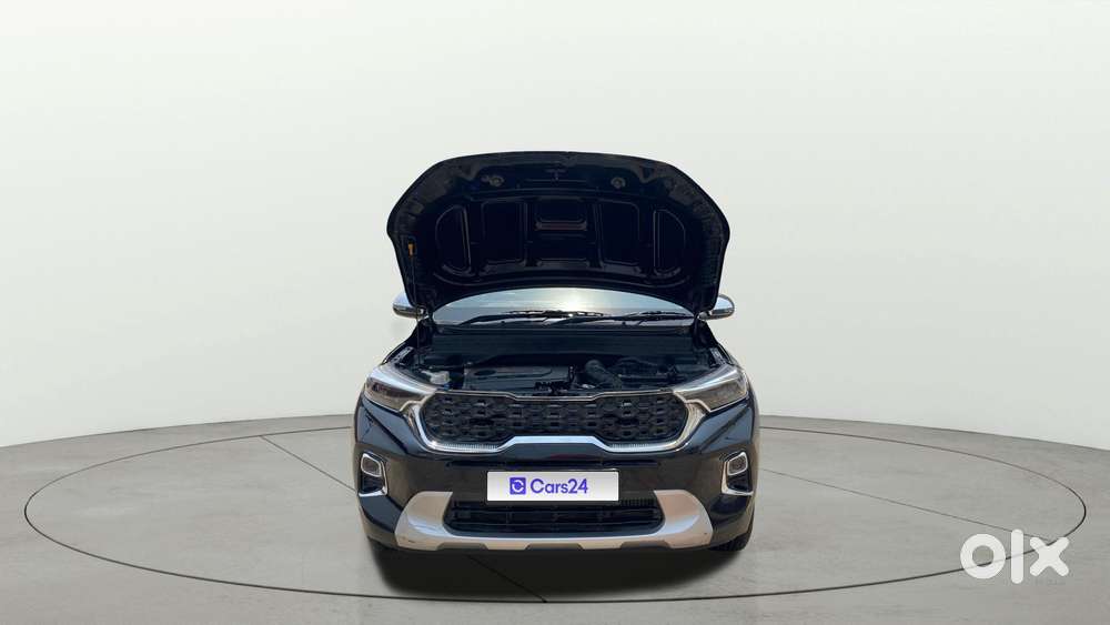 Kia Sonet Htx 1.5 Diesel, 2023, Diesel