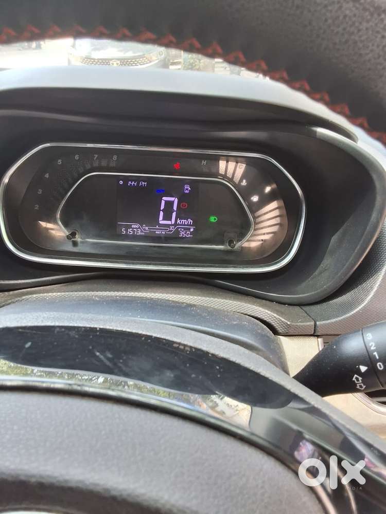 Tata Nexon Petrol 2023
