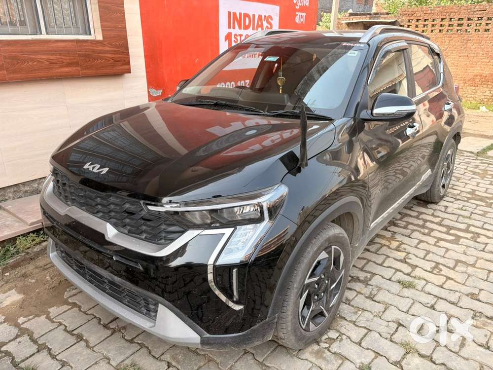 Kia Sonet Petrol Manual 2025