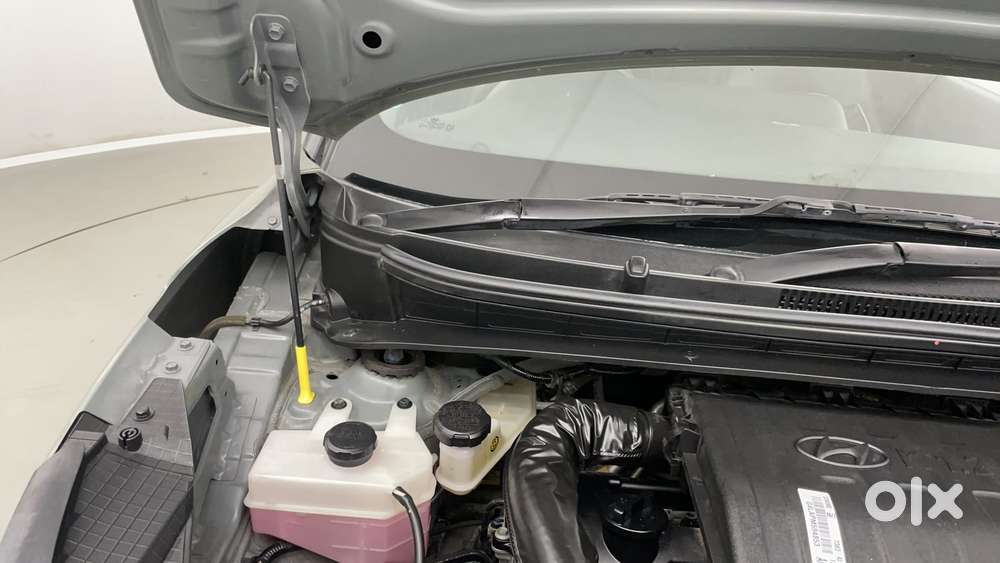 Hyundai Exter Sx (o) Connect 1.2 Amt  Dual Tone, 2023, Petrol