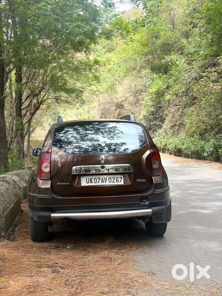 Renault Duster Well Maintained
