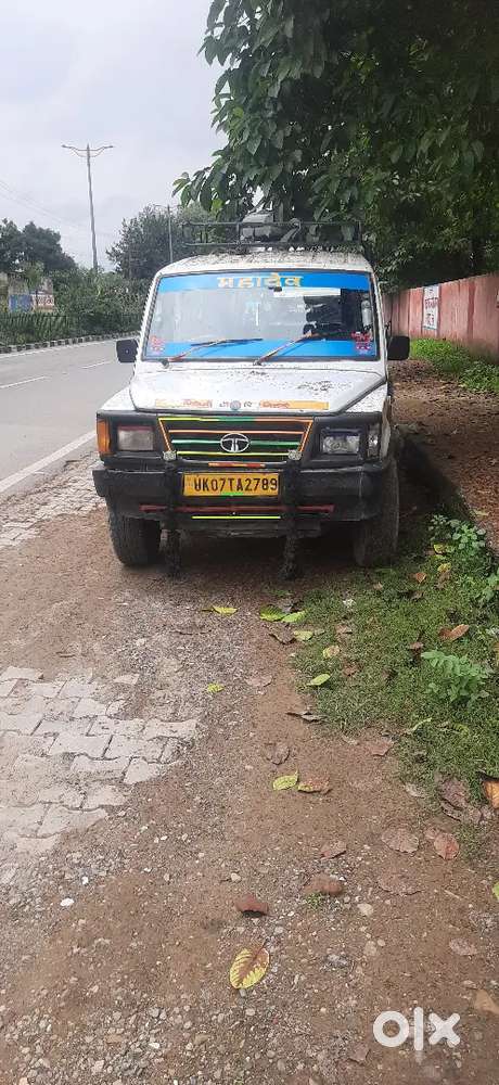 Tata Sumo 2010
