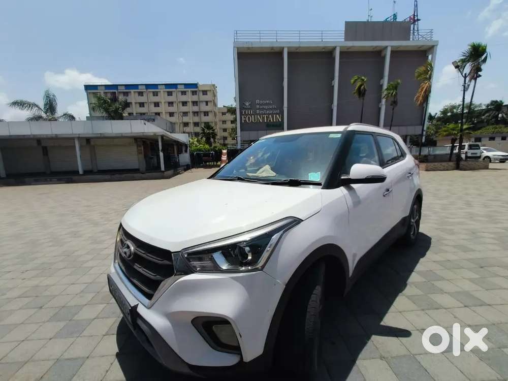 Hyundai Creta 2018 Diesel Sx