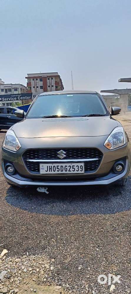 Maruti Suzuki Swift Vvt Vxi, 2022, Petrol