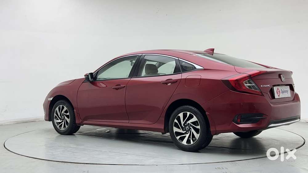 Honda Civic V, 2019, Petrol