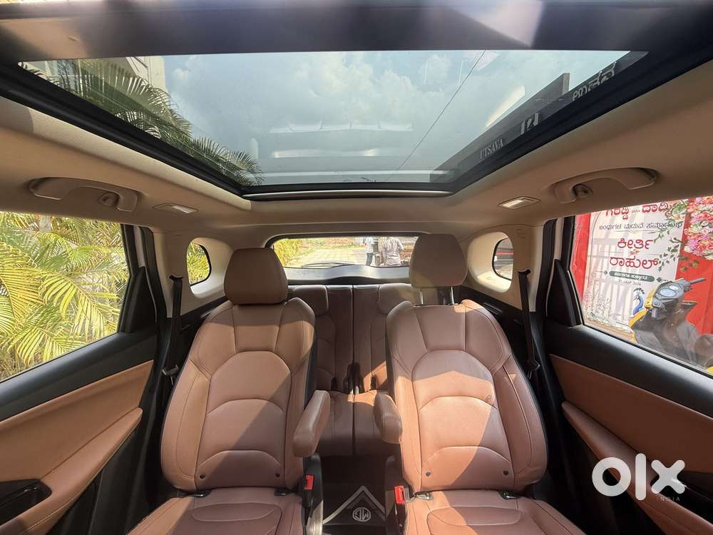 Mg Hector Plus Smart Pro 2.0 Turbo Diesel 6 Str, 2023, Diesel